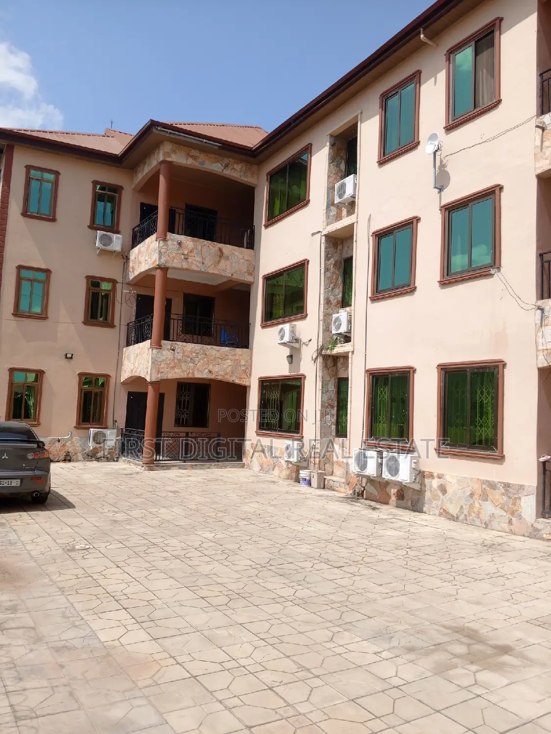 3bdrm Apartment in First Digital Real, Kasoa for rent in Kasoa