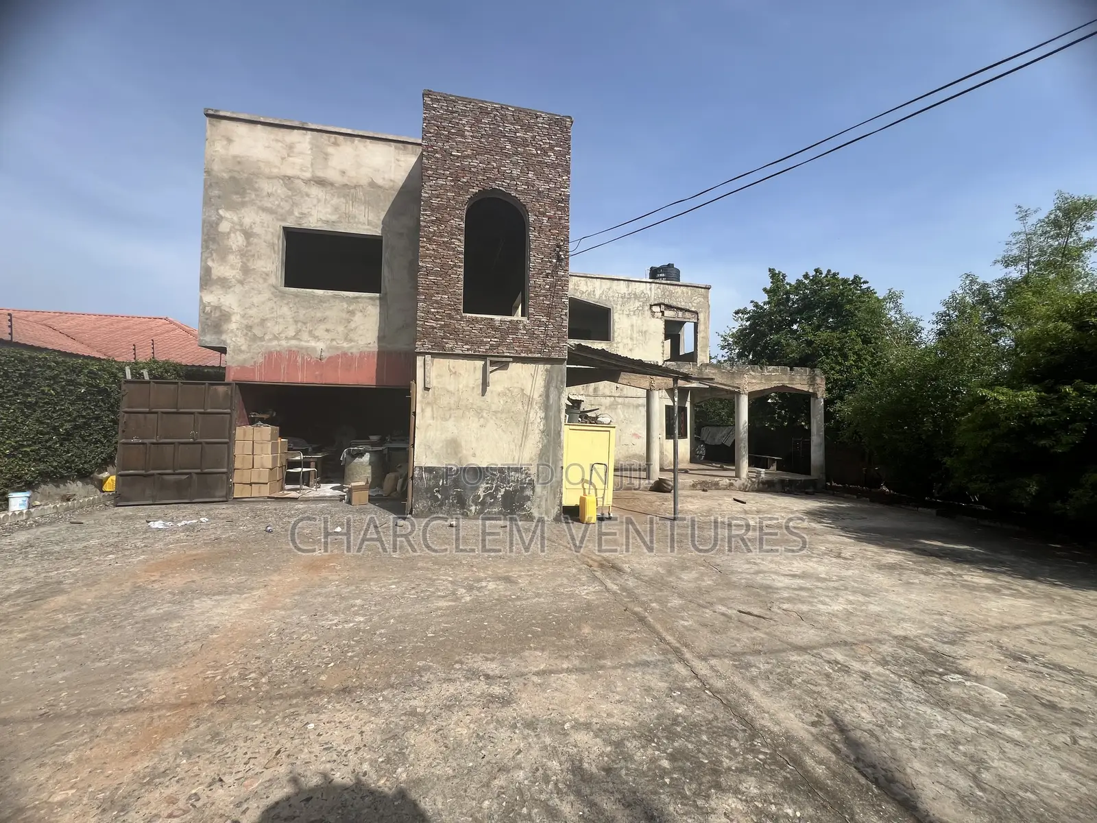 6bdrm House in Charclem Ventures, Dome for sale in Dome