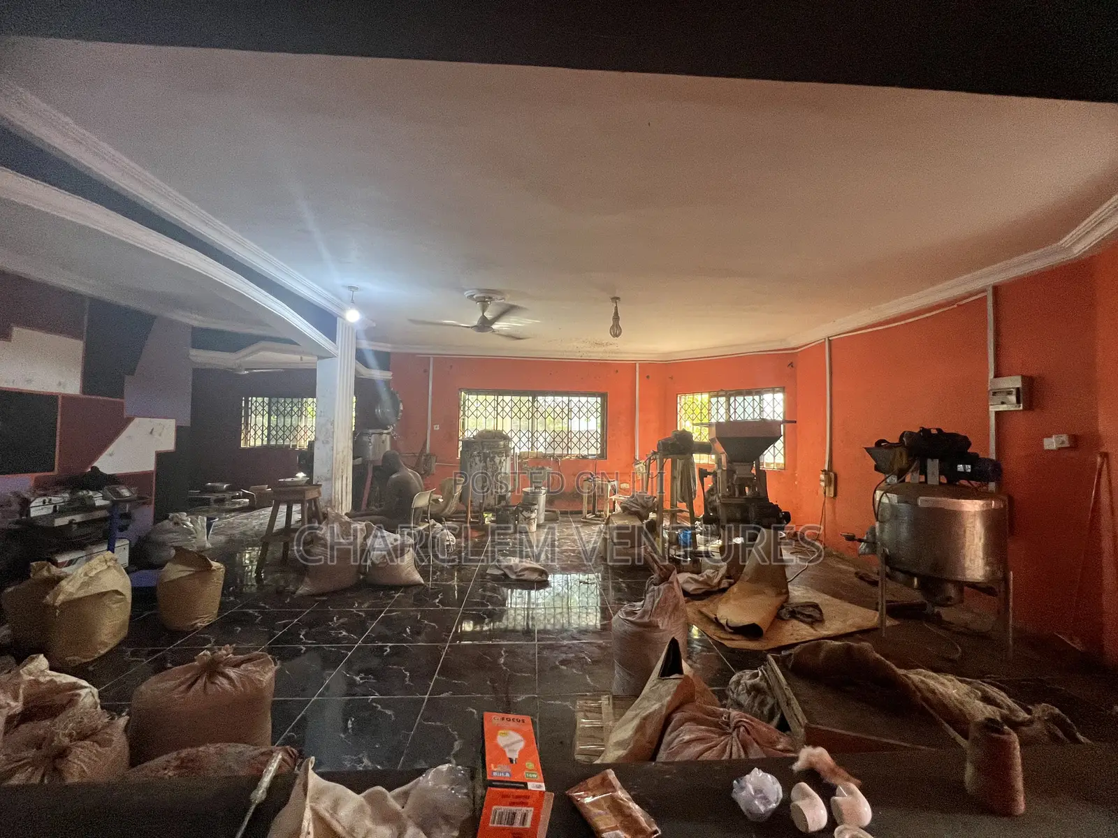 6bdrm House in Charclem Ventures, Dome for sale in Dome