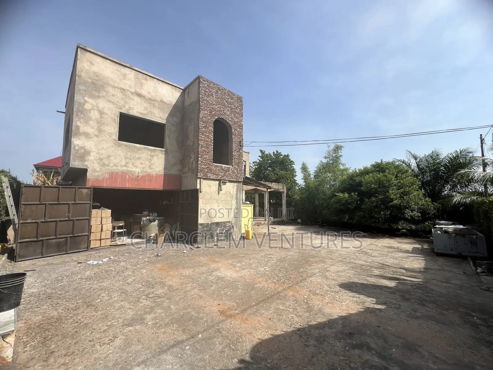 6bdrm House in Charclem Ventures, Dome for sale in Dome
