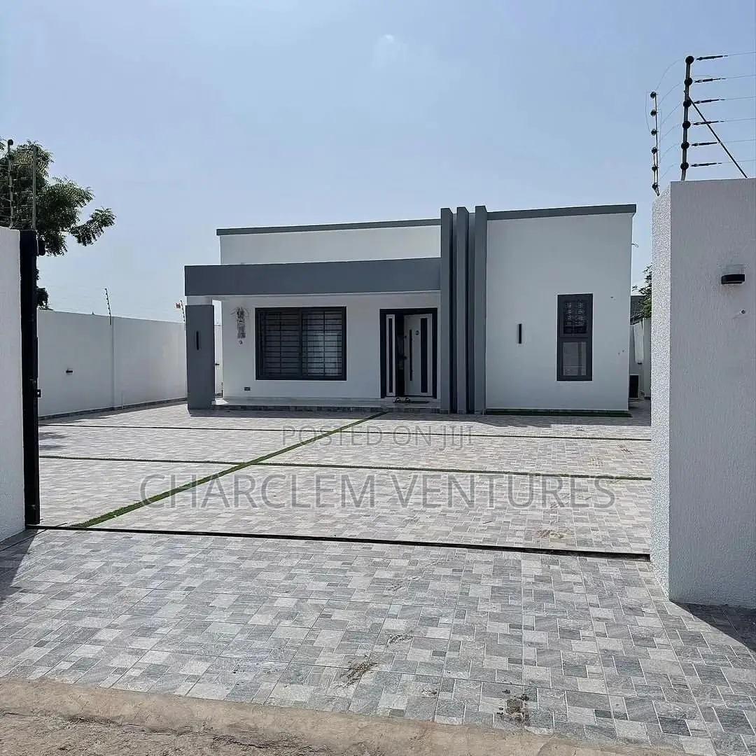 Furnished 3bdrm House in Charclem Ventures, Ashaley Botwe for sale in Ashaley Botwe