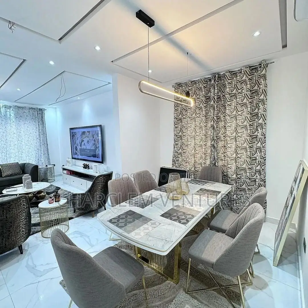 Furnished 3bdrm House in Charclem Ventures, Ashaley Botwe for sale in Ashaley Botwe