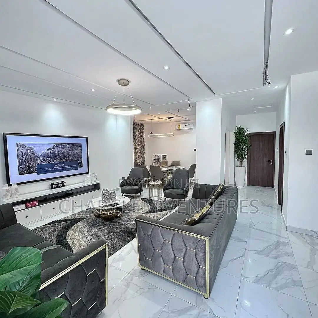 Furnished 3bdrm House in Charclem Ventures, Ashaley Botwe for sale in Ashaley Botwe