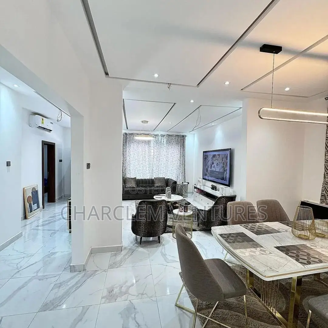 Furnished 3bdrm House in Charclem Ventures, Ashaley Botwe for sale in Ashaley Botwe