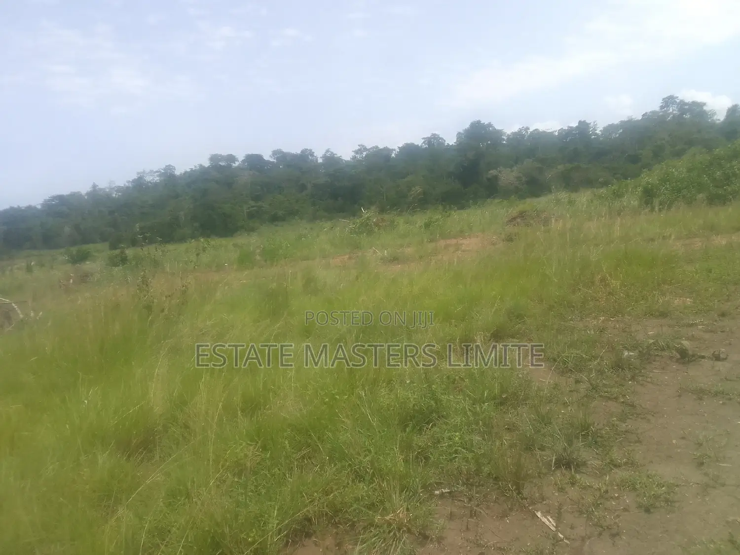 Genuine and Titled Land for Sale at Potsin in Gomoa East
