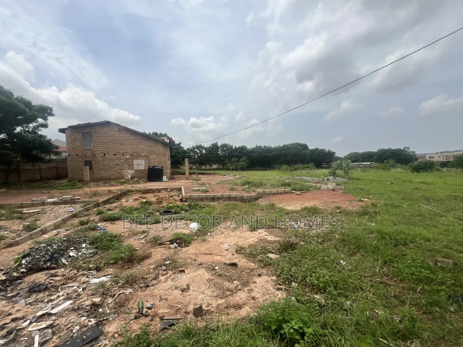 Investment Land for Sale in North Legon