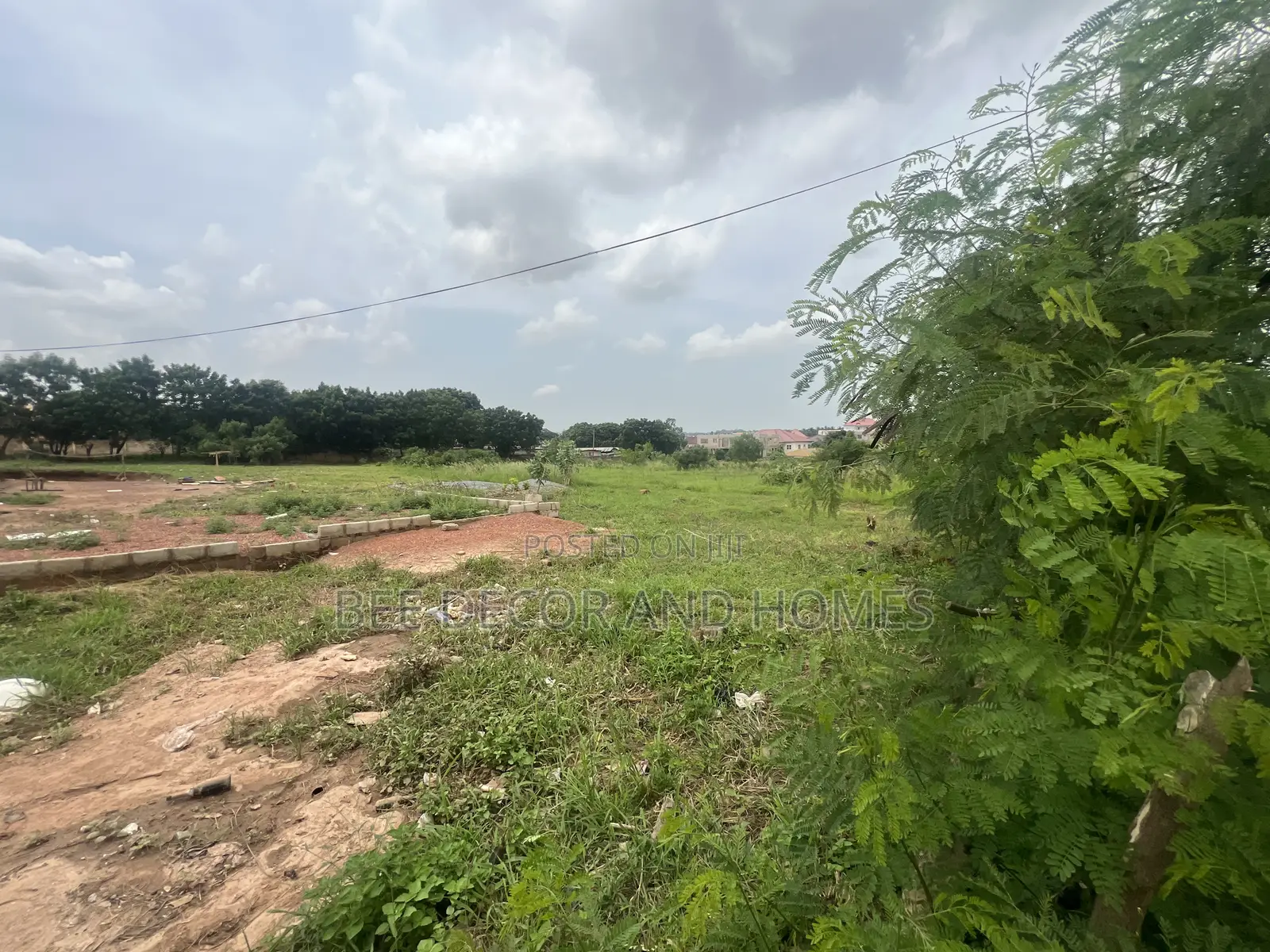 Investment Land for Sale in North Legon