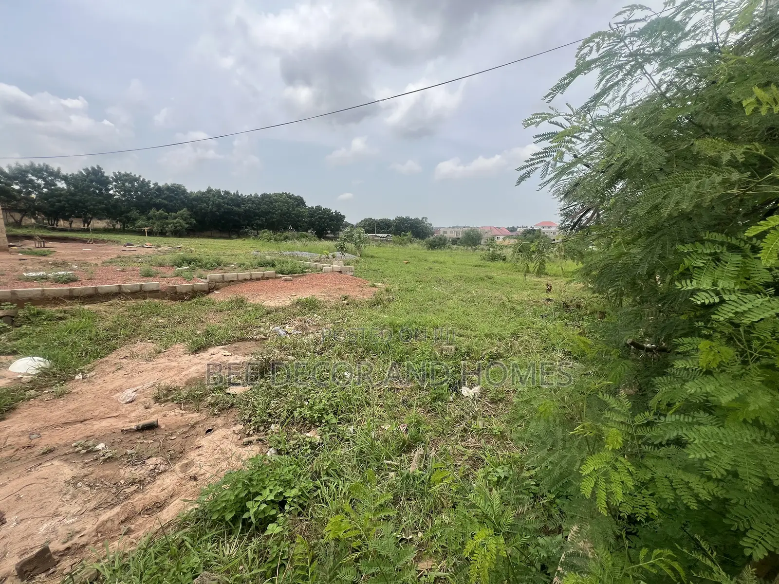 Investment Land for Sale in North Legon