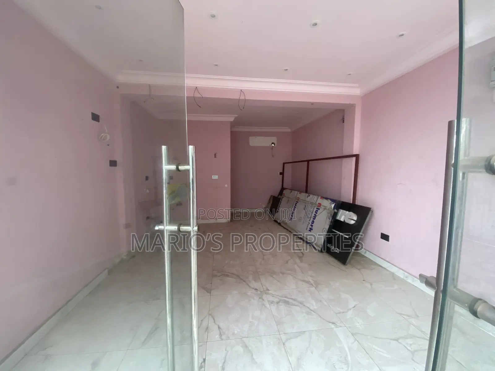 Single Shop for Rent at East Legon American House in East Legon