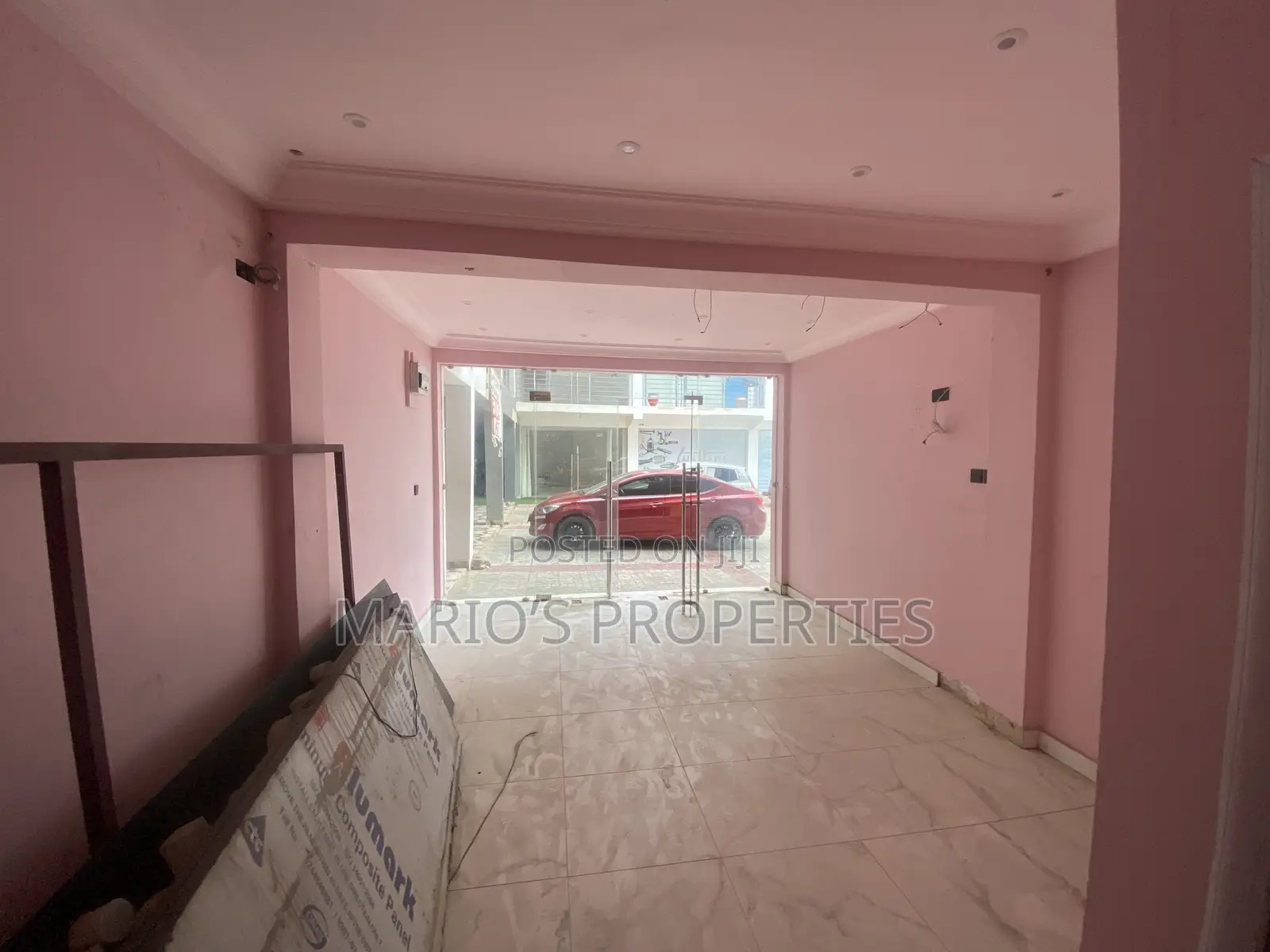 Single Shop for Rent at East Legon American House in East Legon