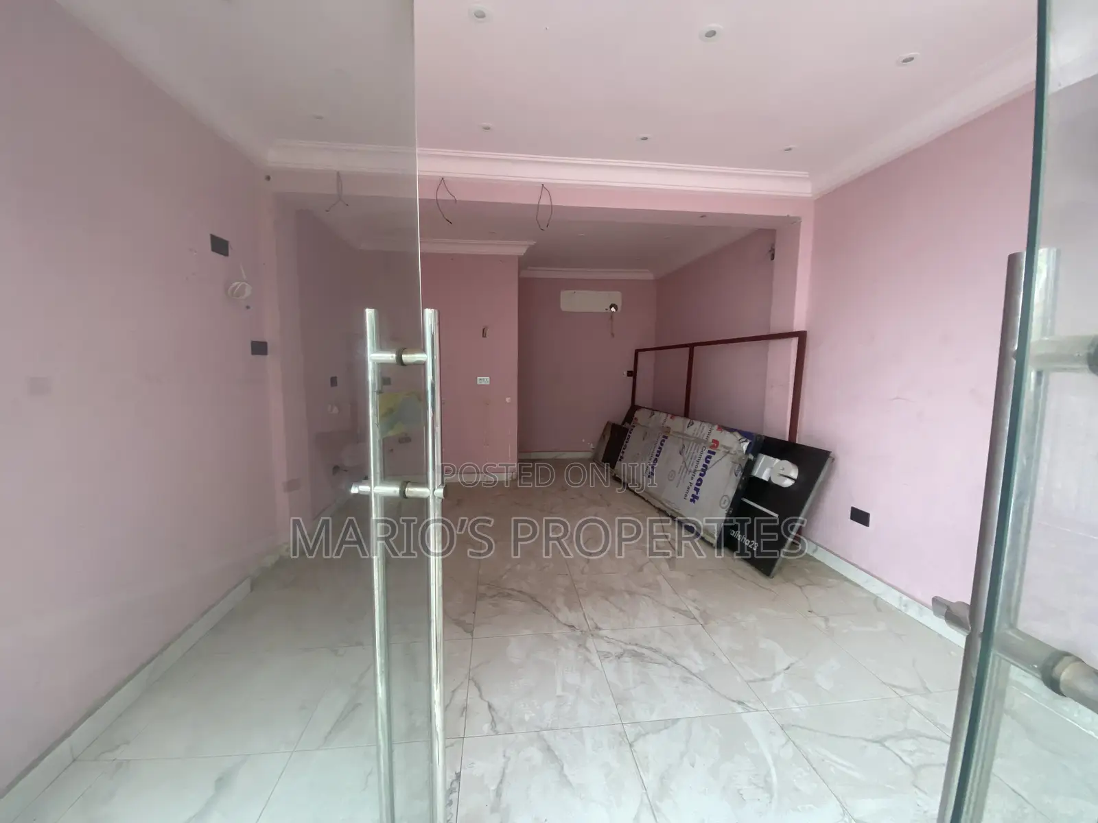 Single Shop for Rent at East Legon American House in East Legon