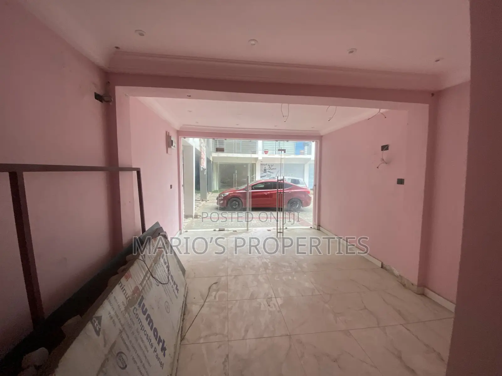 Single Shop for Rent at East Legon American House in East Legon