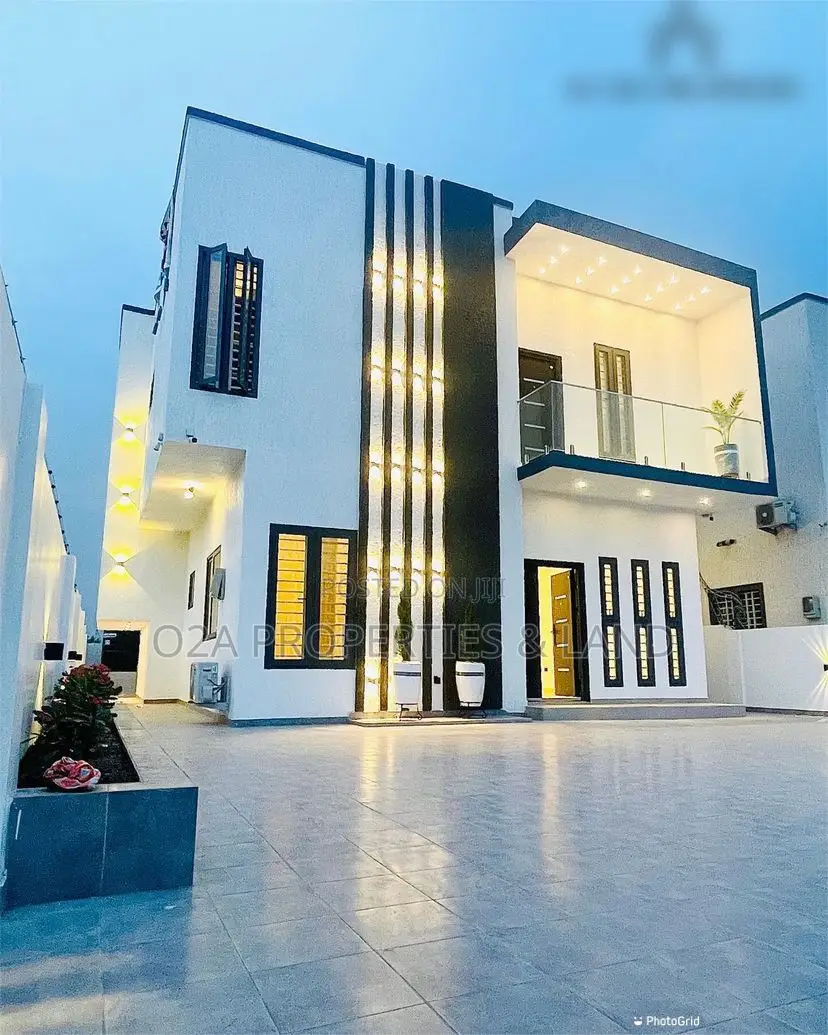 4bdrm House in Ogbojo, Accra, New Legon for sale in New Legon
