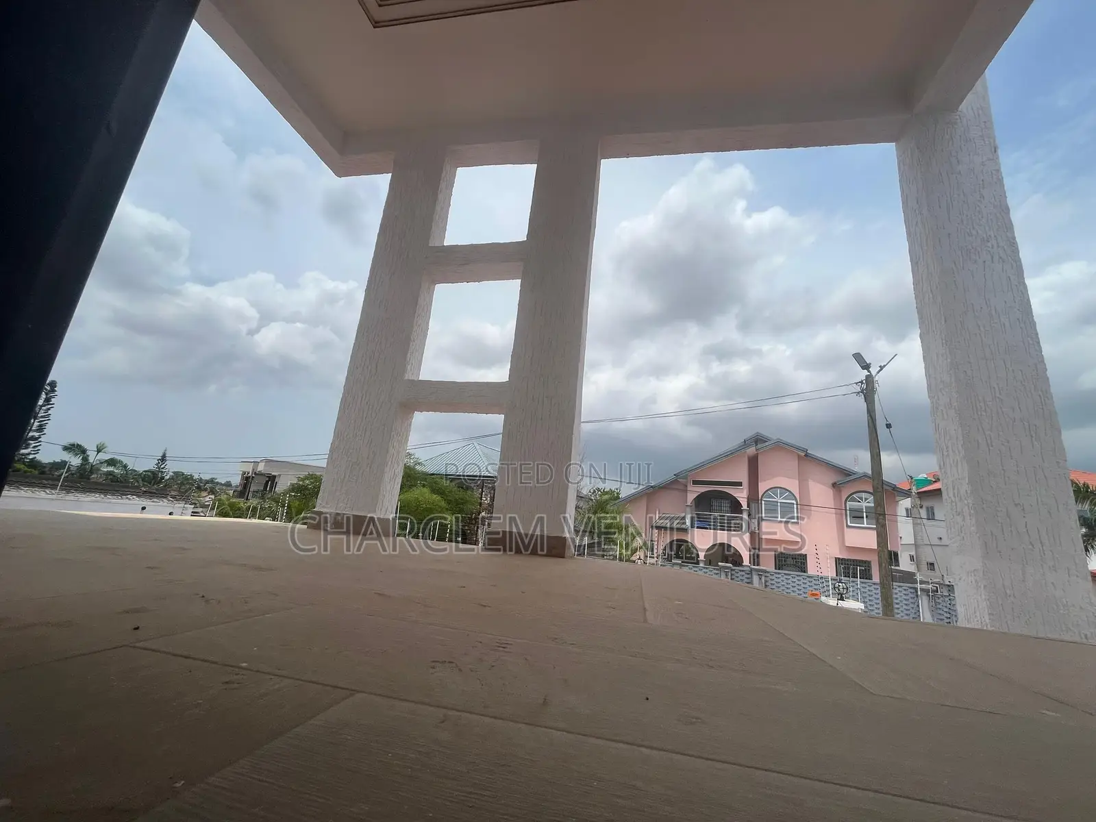 4bdrm House in Charclem Ventures, East Legon for rent in East Legon