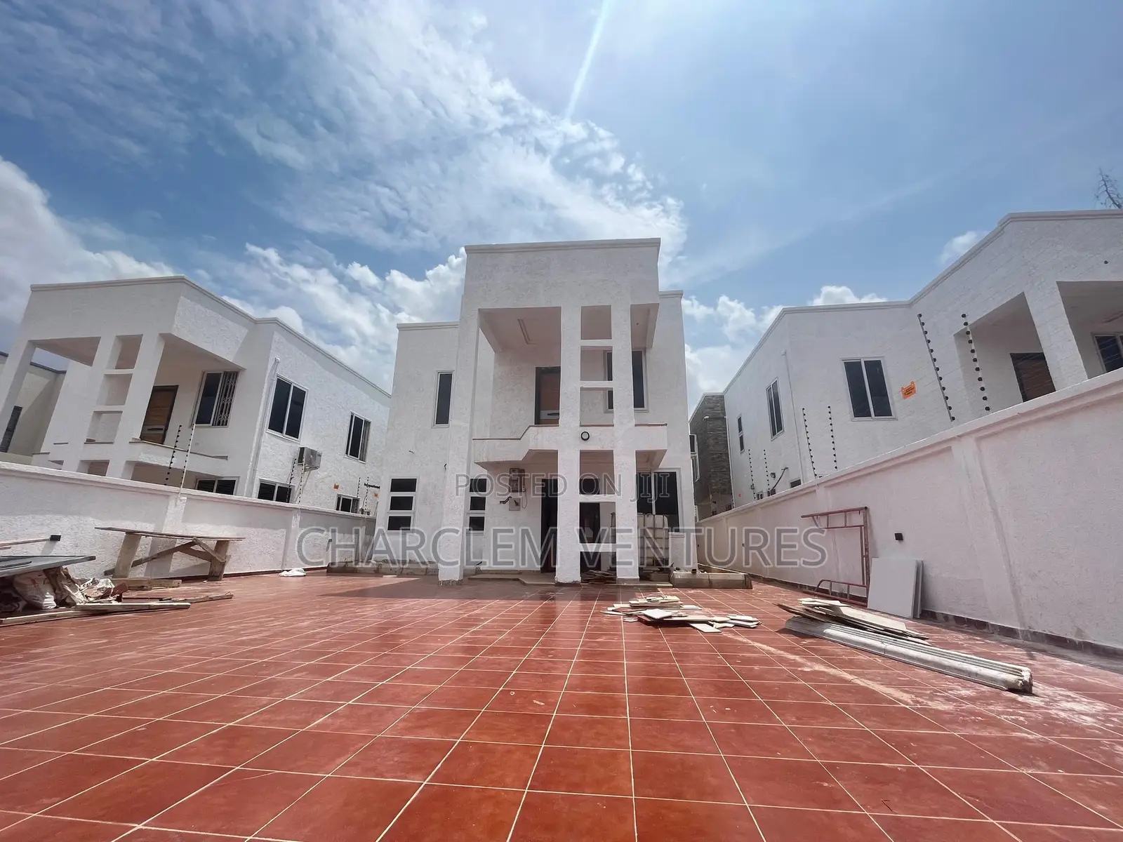 4bdrm House in Charclem Ventures, East Legon for rent in East Legon