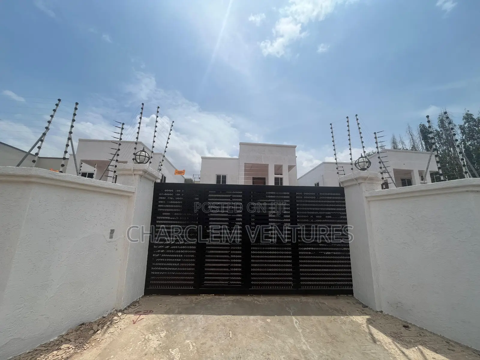 4bdrm House in Charclem Ventures, East Legon for rent in East Legon