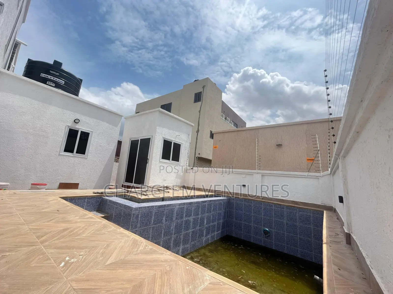 4bdrm House in Charclem Ventures, East Legon for rent in East Legon