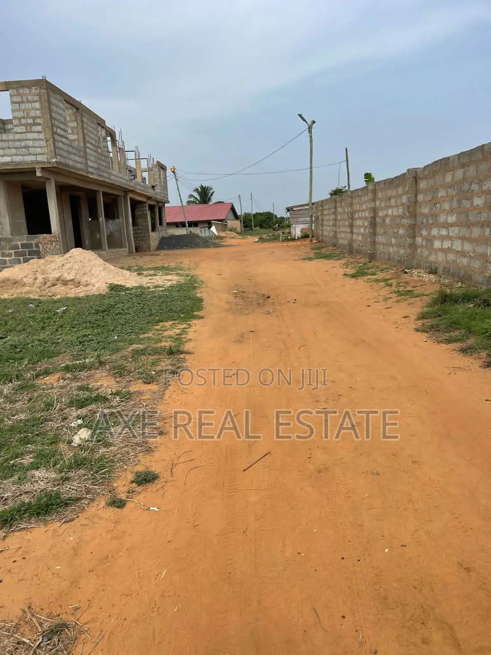 Authentic Titled Lands/ Free Documents at Tema Community 25 in Accra Metropolitan