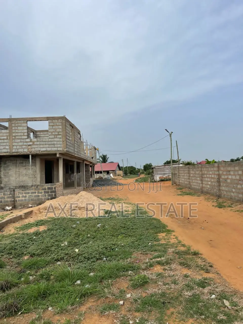 Authentic Titled Lands/ Free Documents at Tema Community 25 in Accra Metropolitan