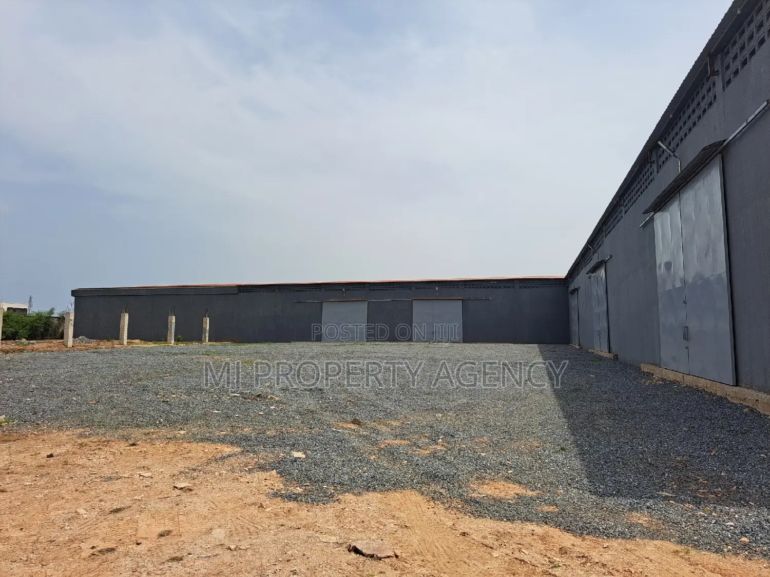 1000sqm and 3000sqm Warehouses for Rent at Tema in Tema Metropolitan