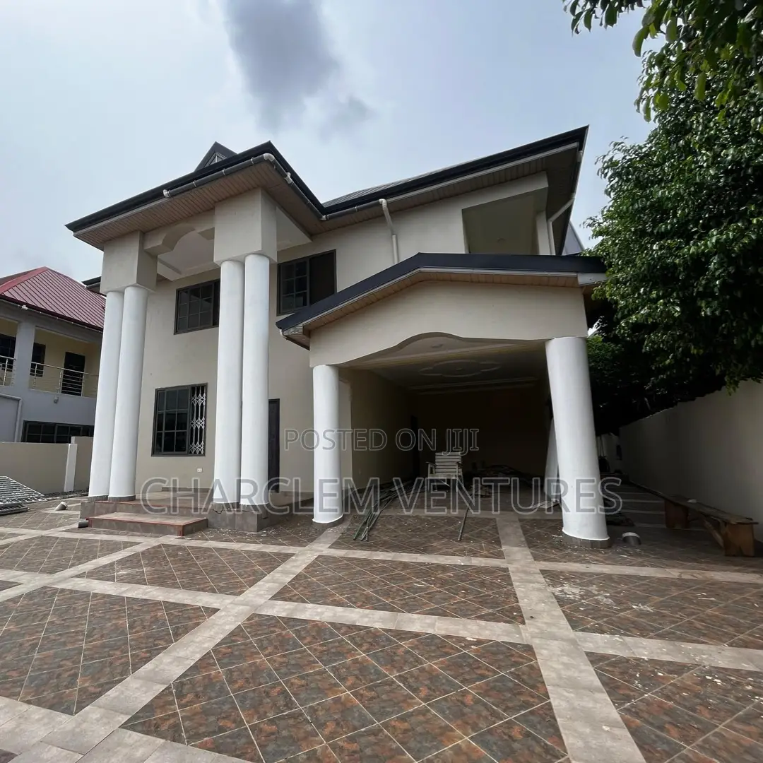 4bdrm House in Charclem Ventures, East Legon for rent in East Legon