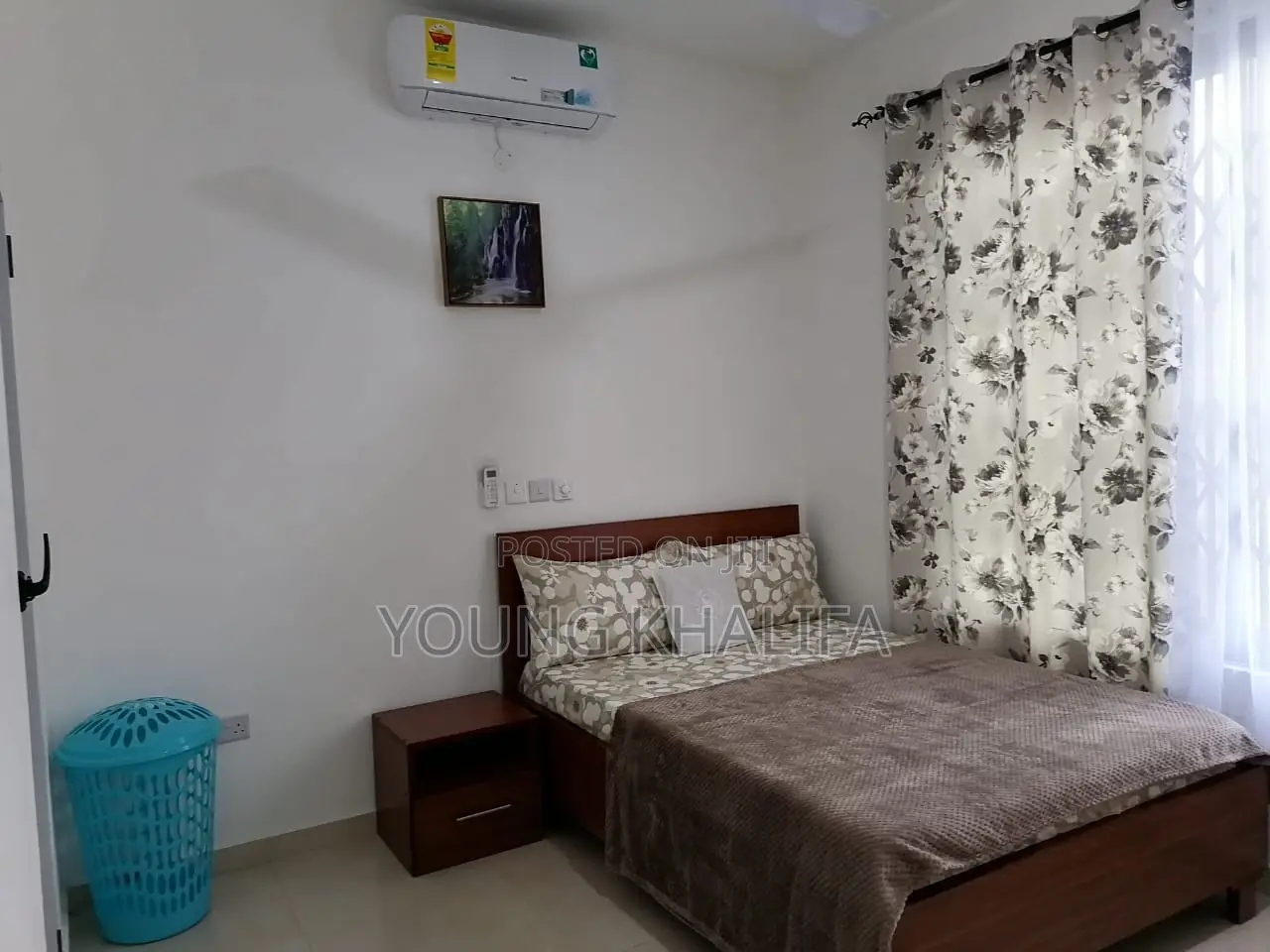 Furnished 1bdrm Apartment in Spintex Estate for rent in Spintex