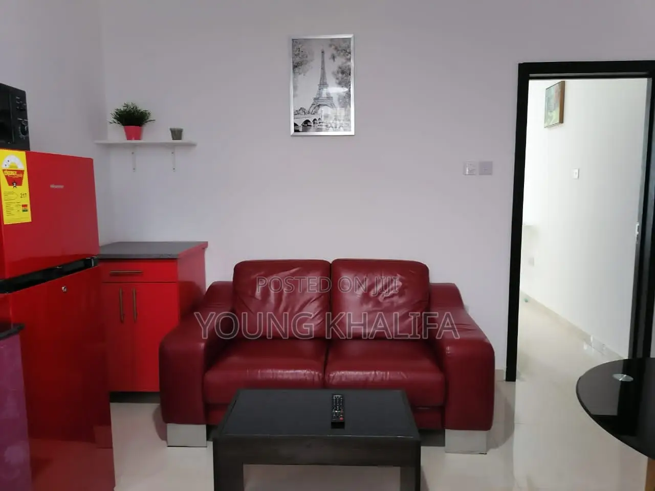 Furnished 1bdrm Apartment in Spintex Estate for rent in Spintex