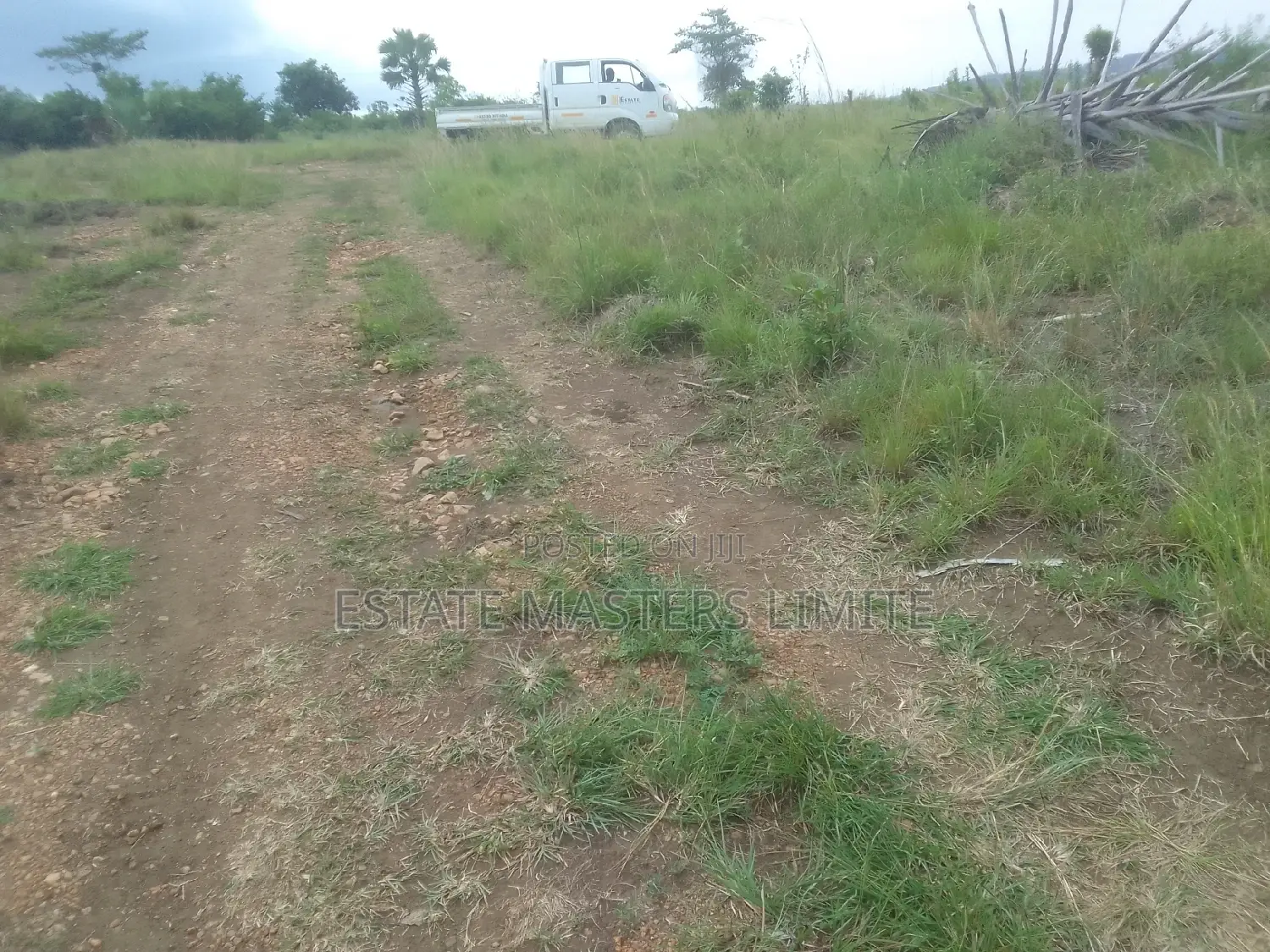 Serviced Registered Potsin Land Off Accra Winneba Road in Gomoa East