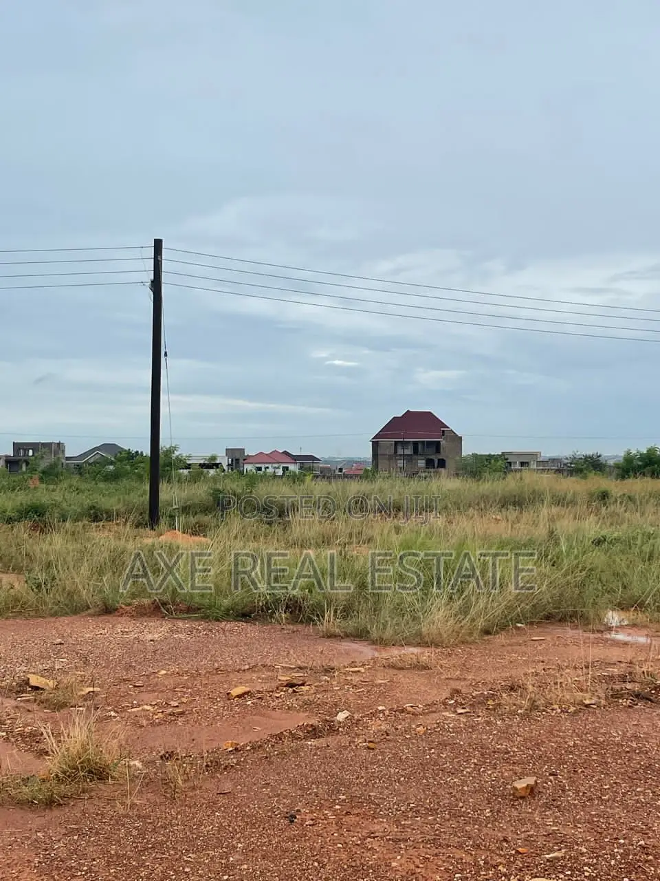 Neatly Titled Plots - Tema Community 25 in Accra Metropolitan