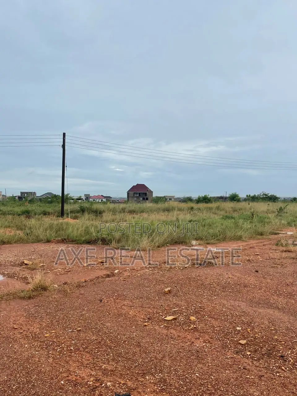 Neatly Titled Plots - Tema Community 25 in Accra Metropolitan