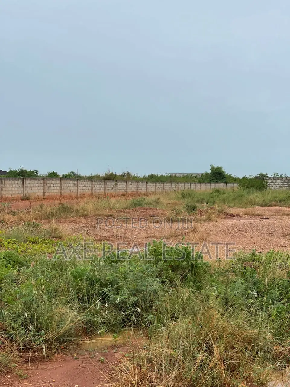 Neatly Titled Plots - Tema Community 25 in Accra Metropolitan