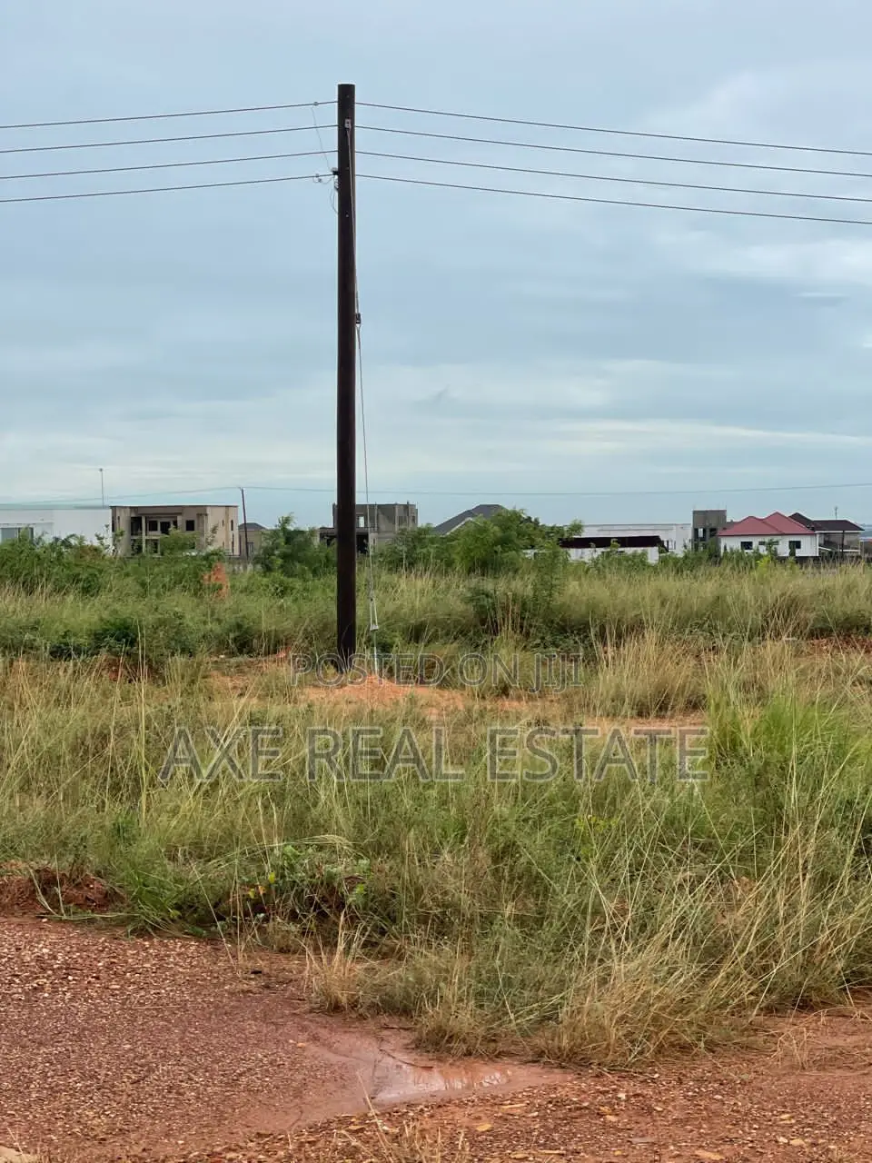 Mind Blowing Registered Plots - Tema Community 25 in Accra Metropolitan