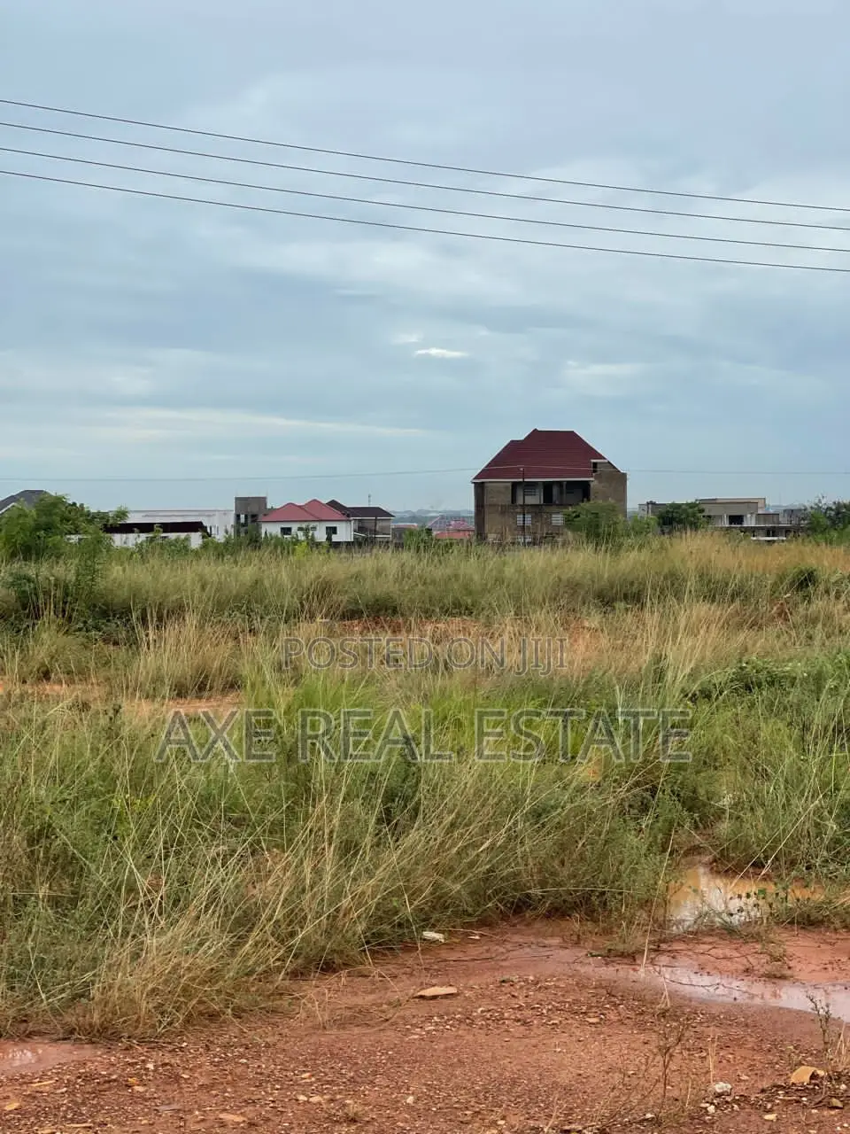 Mind Blowing Registered Plots - Tema Community 25 in Accra Metropolitan