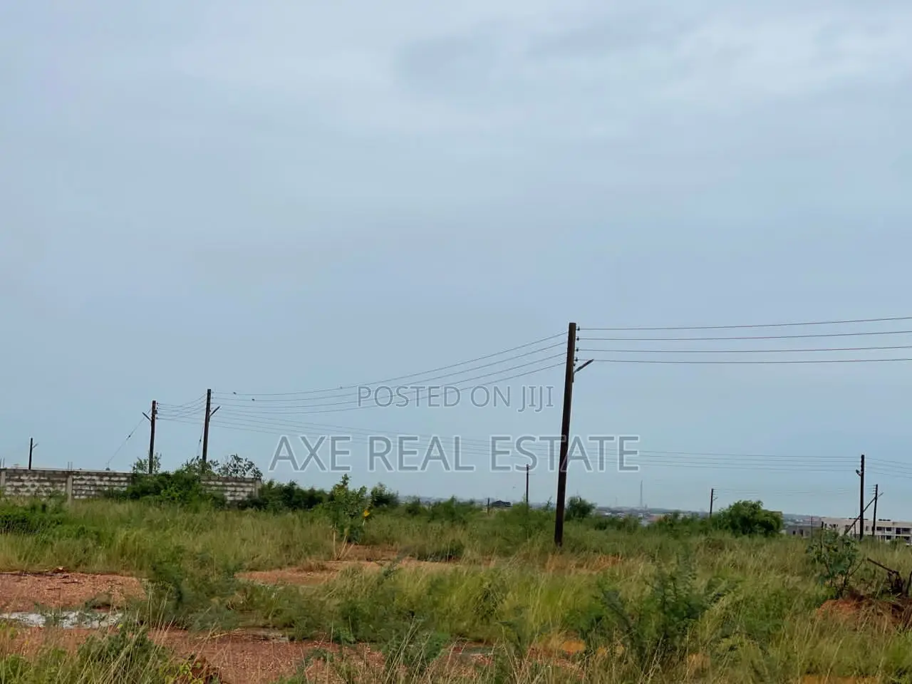 Mind Blowing Registered Plots - Tema Community 25 in Accra Metropolitan