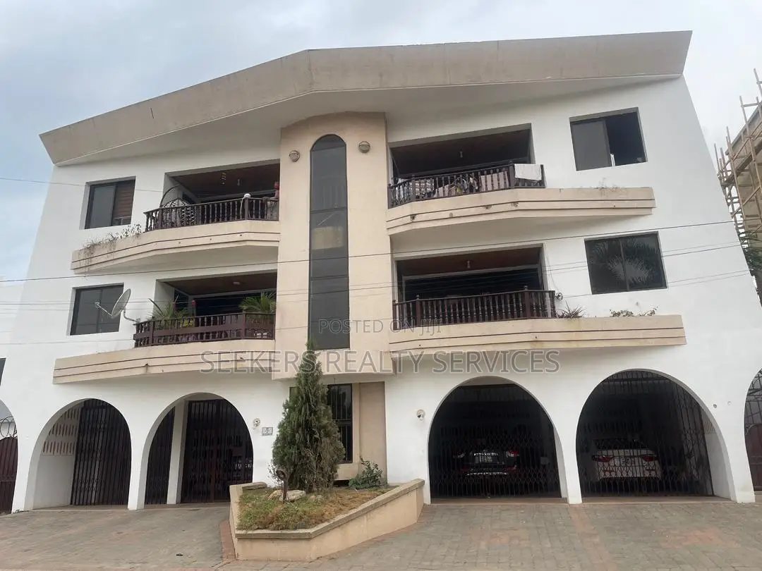 2bdrm Apartment in Seekers Realty, Labone SHS Area for rent in Labone SHS Area