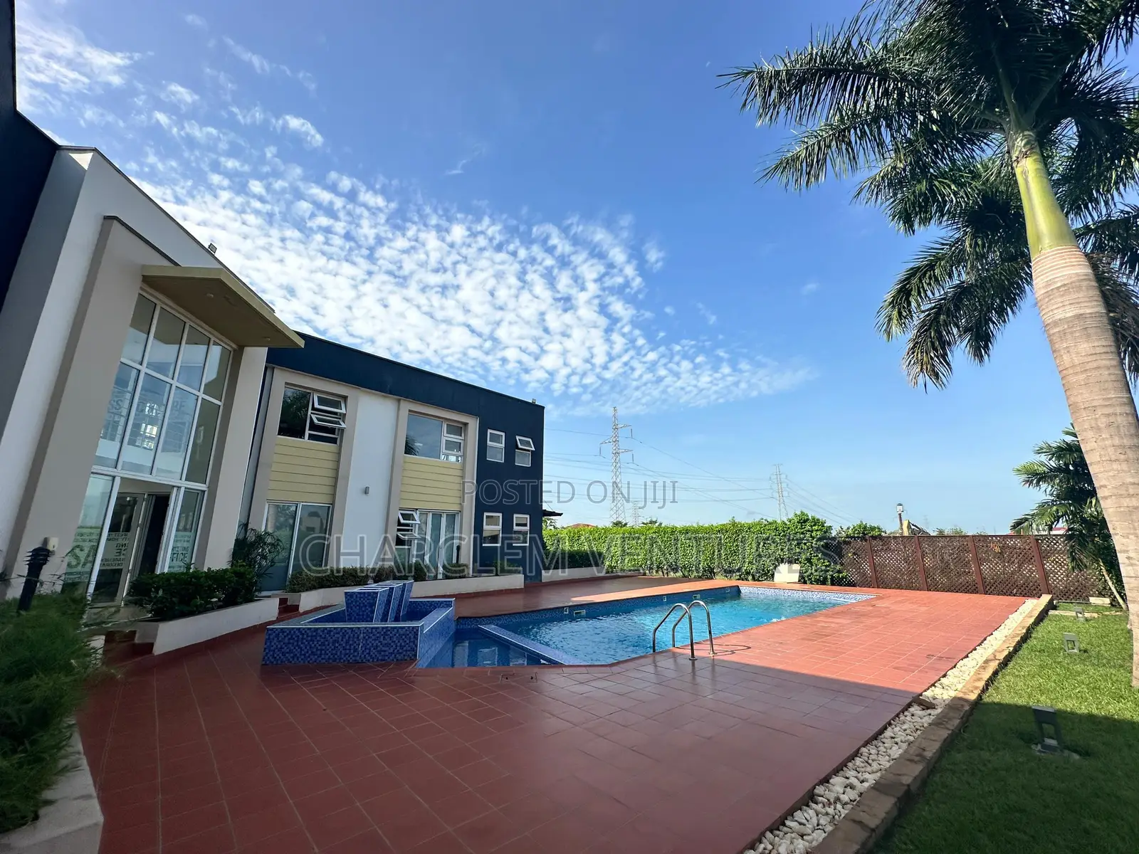 3bdrm House in Charclem Ventures, East Legon for rent in East Legon