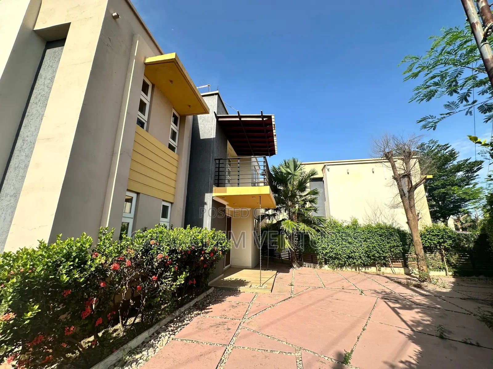 3bdrm House in Charclem Ventures, East Legon for rent in East Legon