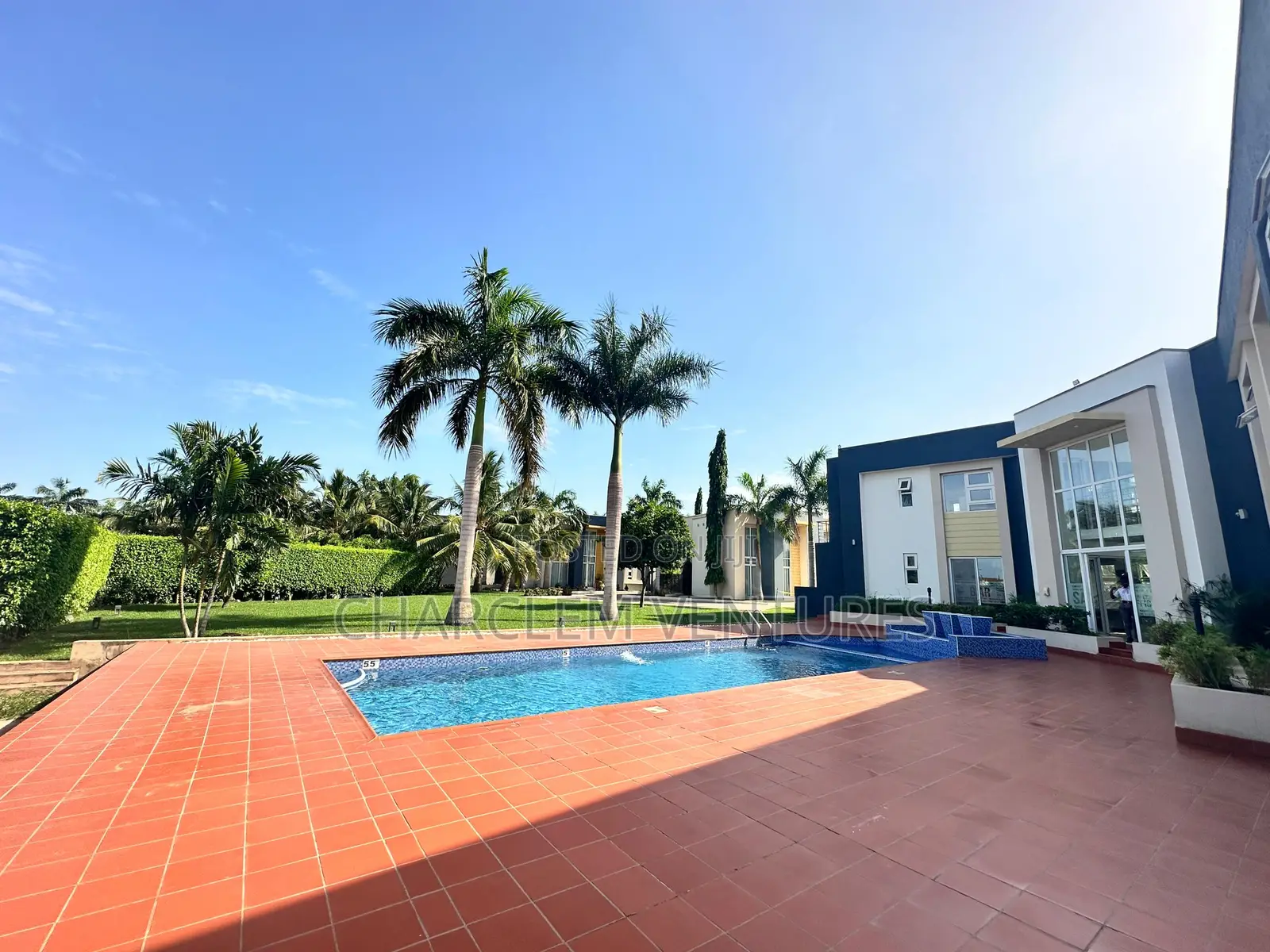 3bdrm House in Charclem Ventures, East Legon for rent in East Legon