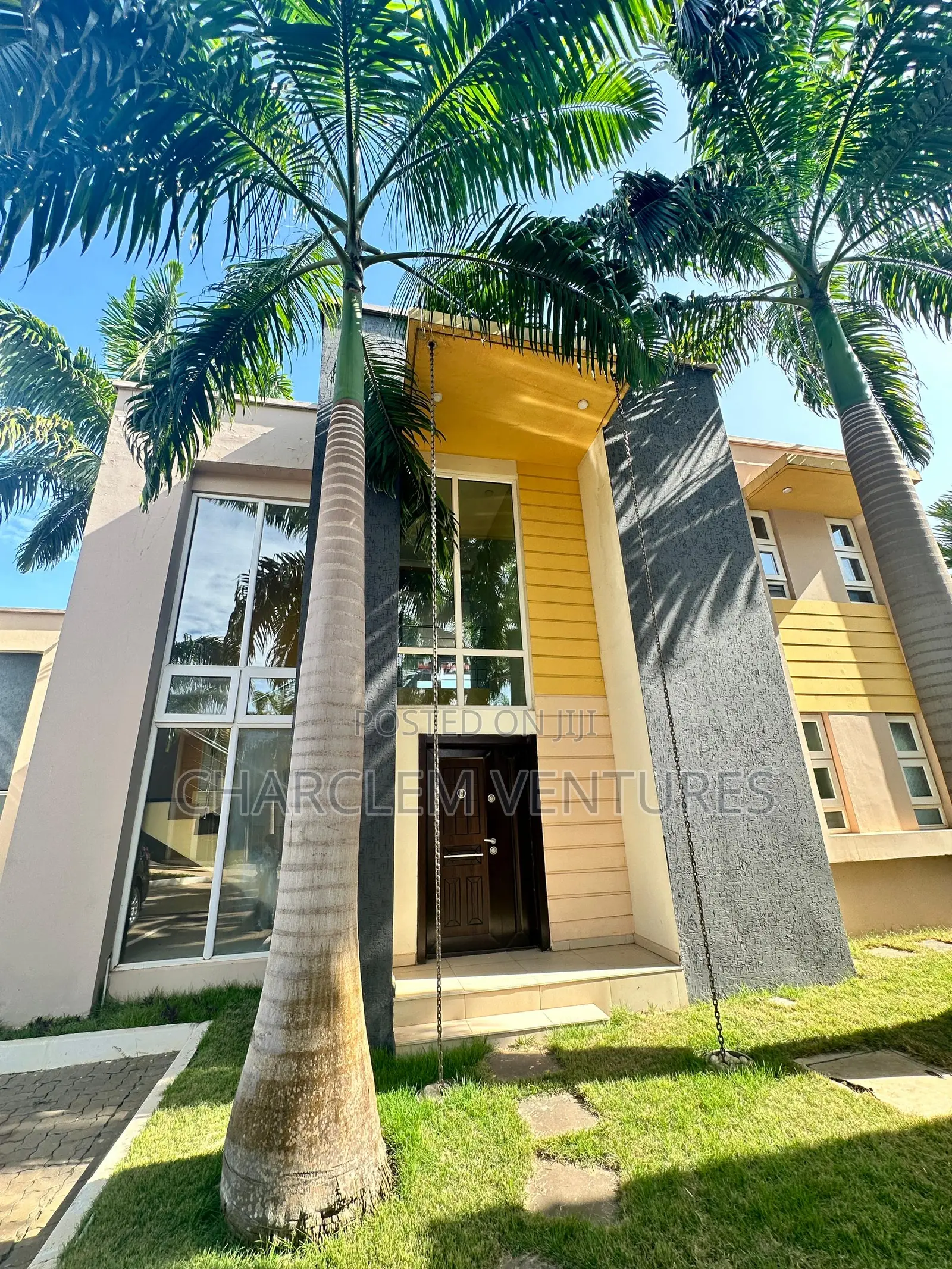 3bdrm House in Charclem Ventures, East Legon for rent in East Legon