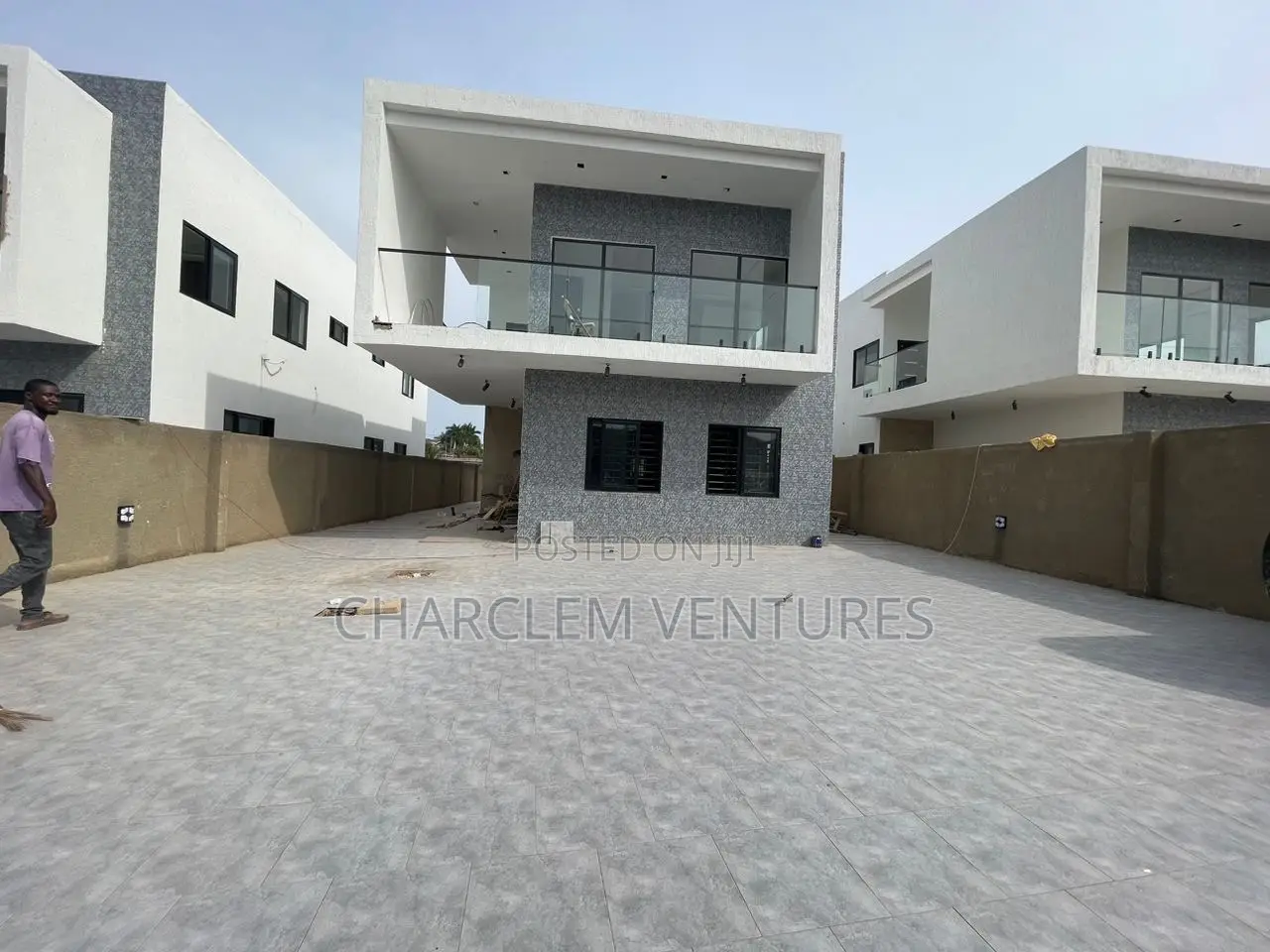 4bdrm House in Charclem Ventures, East Legon for sale in East Legon