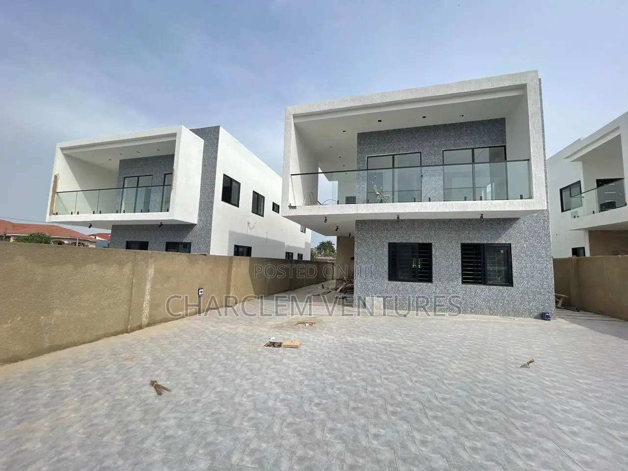 4bdrm House in Charclem Ventures, East Legon for sale in East Legon