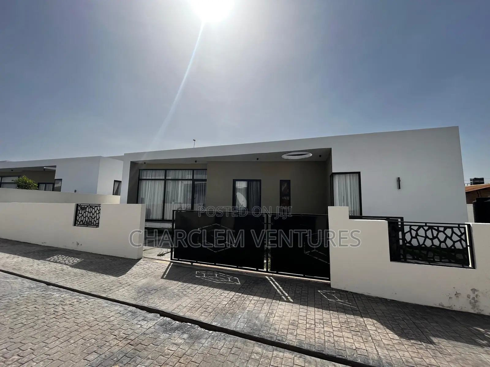 Furnished 3bdrm House in Charclem Ventures, East Legon for sale in East Legon