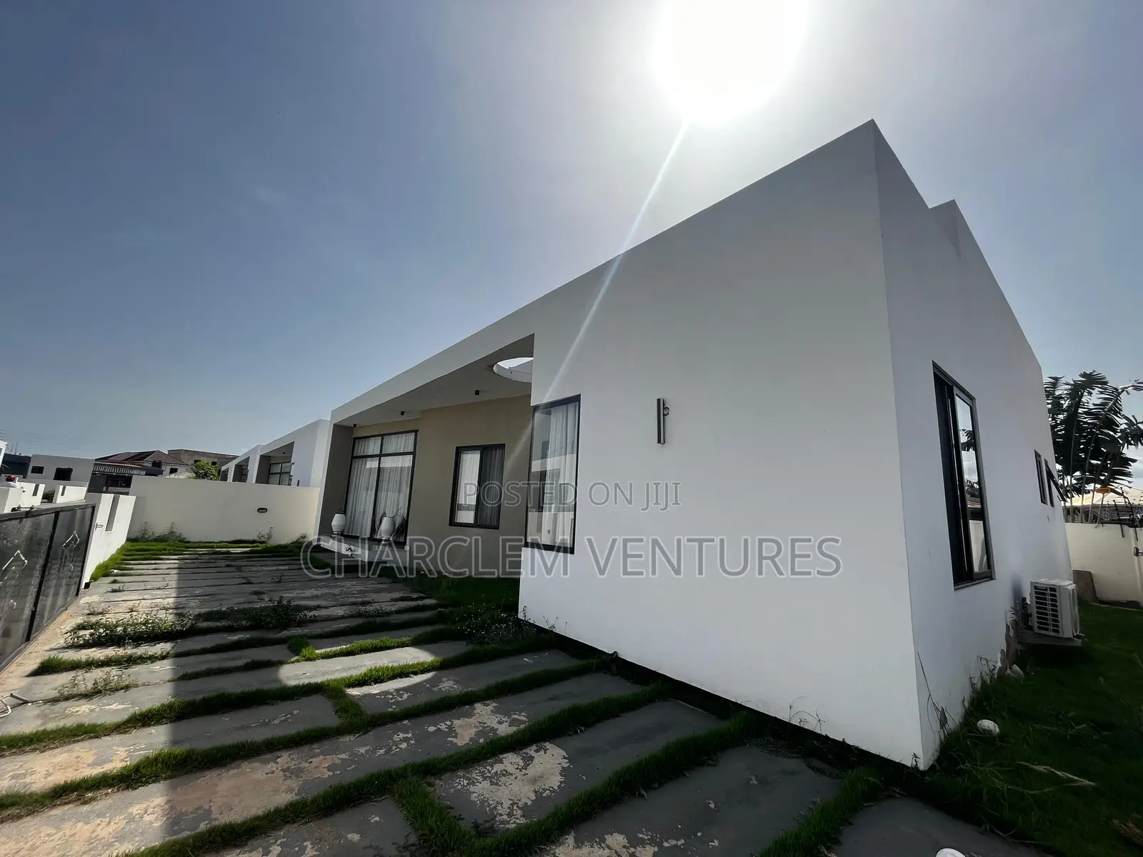 Furnished 3bdrm House in Charclem Ventures, East Legon for sale in East Legon