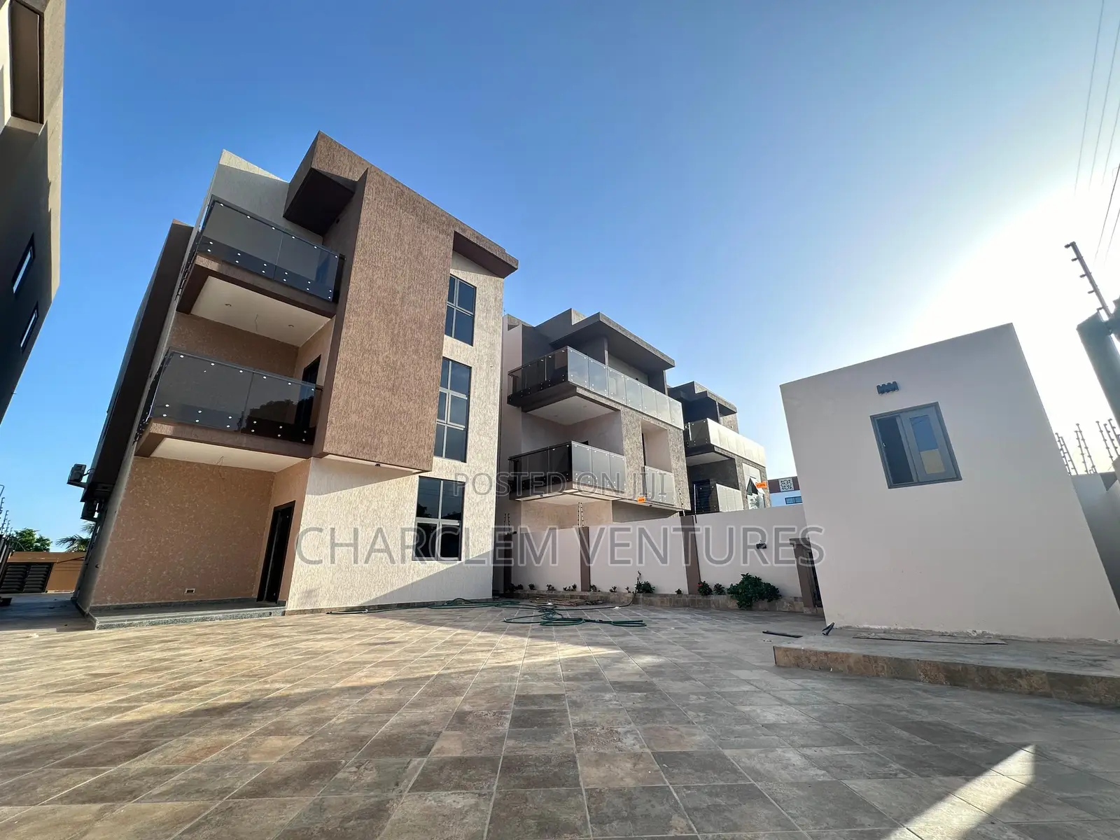 5bdrm House in Charclem Ventures, East Legon for rent in East Legon