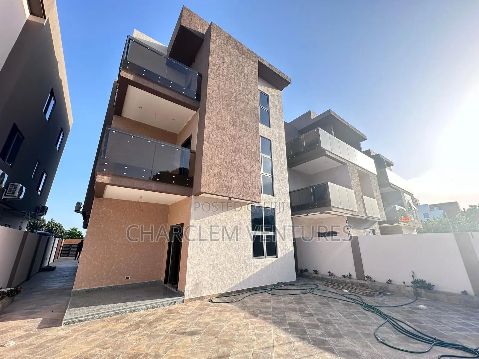 5bdrm House in Charclem Ventures, East Legon for rent in East Legon