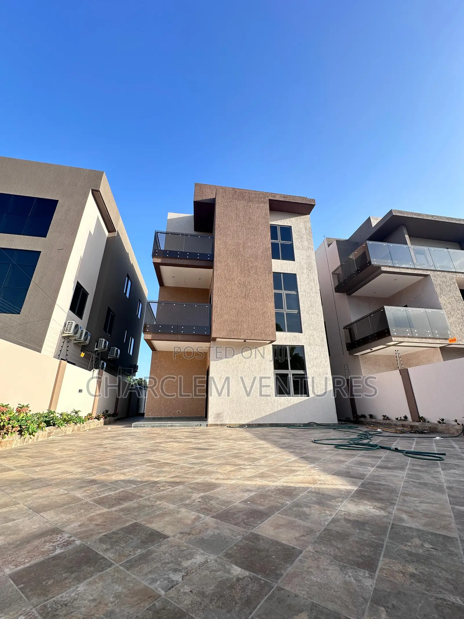 5bdrm House in Charclem Ventures, East Legon for rent in East Legon