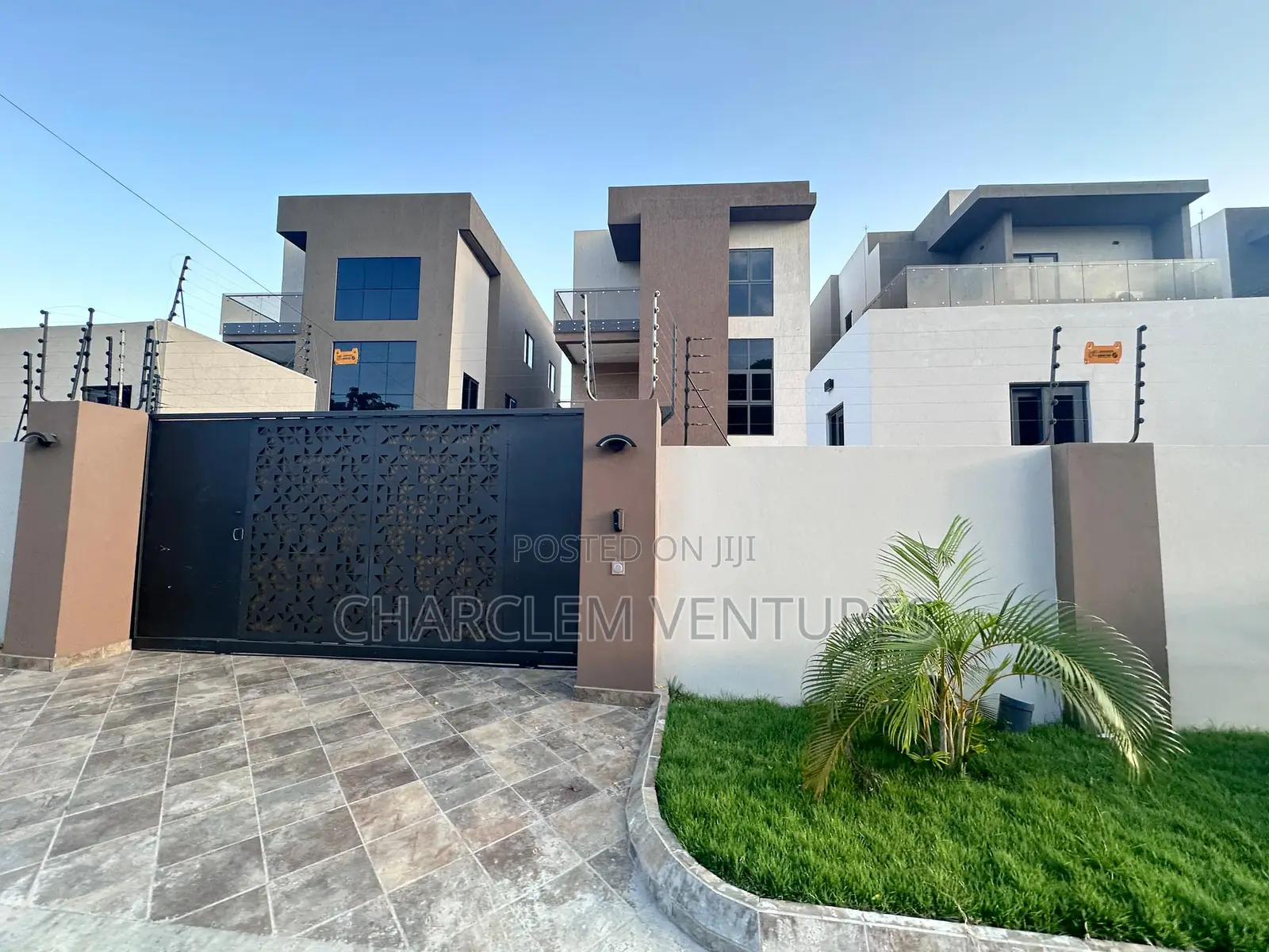 5bdrm House in Charclem Ventures, East Legon for rent in East Legon
