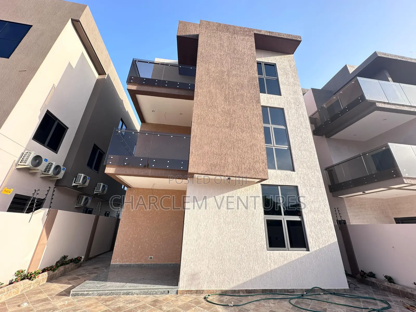 5bdrm House in Charclem Ventures, East Legon for rent in East Legon