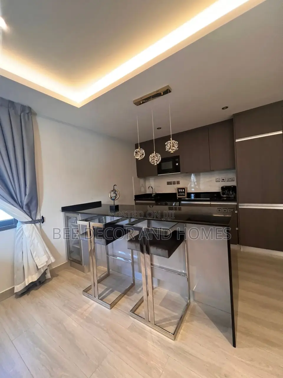 Furnished 2bdrm Apartment in Bee ๐ Decor & Homes, East Legon for rent in East Legon