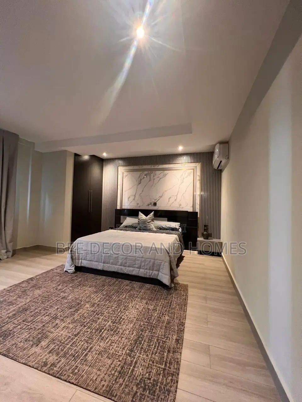 Furnished 2bdrm Apartment in Bee ๐ Decor & Homes, East Legon for rent in East Legon